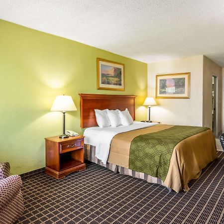 Rodeway Inn Central Richmond Ngoại thất bức ảnh